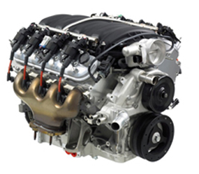 P503A Engine